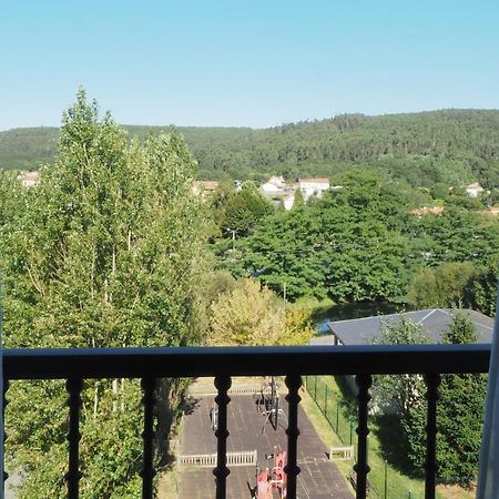 El Balcon De Padron Apartment Bagian luar foto